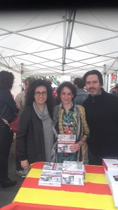 BRAVO POR TU CASA! el libro más vendido en la caseta de Edhasa